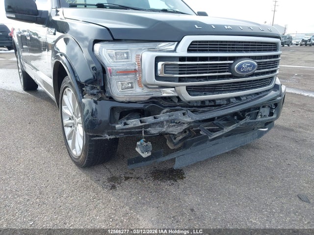 Aukcja sprzedaży 2018 Ford F-150 Limited, vin: 1FTEW1EG2JFB06271, numer aukcji: 12566277