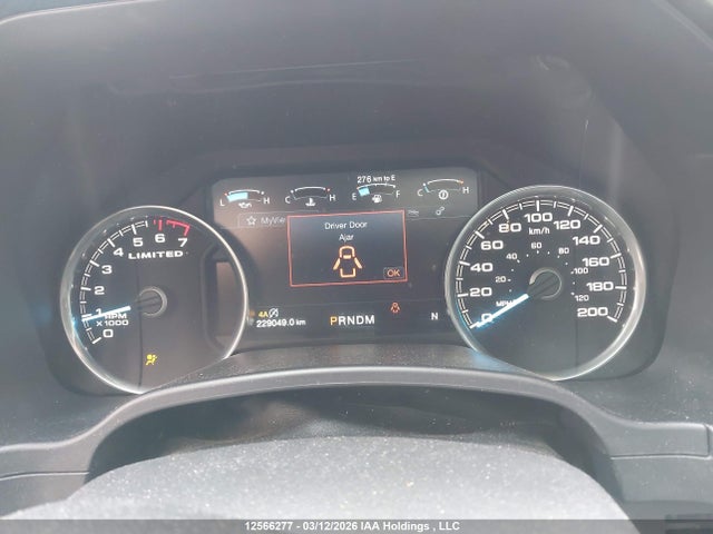Aukcja sprzedaży 2018 Ford F-150 Limited, vin: 1FTEW1EG2JFB06271, numer aukcji: 12566277