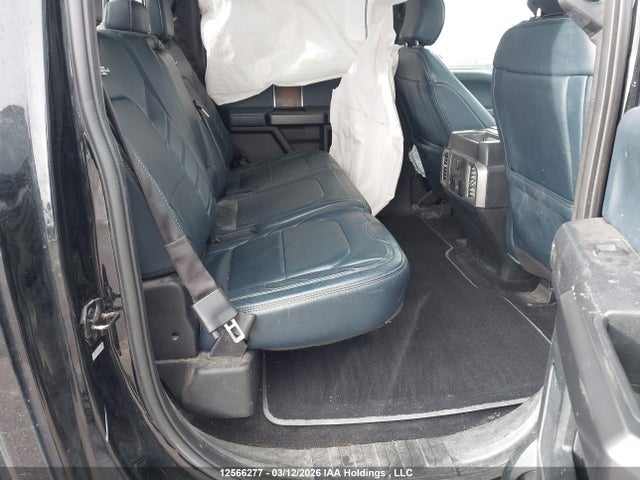 Aukcja sprzedaży 2018 Ford F-150 Limited, vin: 1FTEW1EG2JFB06271, numer aukcji: 12566277
