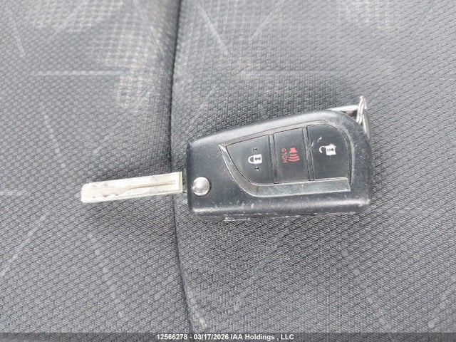 12566278 :رقم المزاد ، 2T3B1RFV8KW079798 vin ، 2019 Toyota Rav4 مزاد بيع