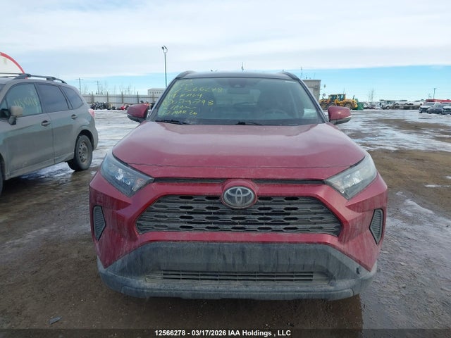 12566278 :رقم المزاد ، 2T3B1RFV8KW079798 vin ، 2019 Toyota Rav4 مزاد بيع