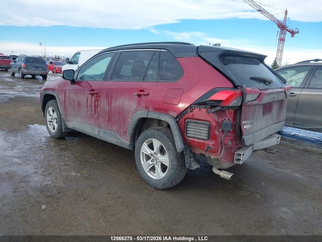 12566278 :رقم المزاد ، 2T3B1RFV8KW079798 vin ، 2019 Toyota Rav4 مزاد بيع