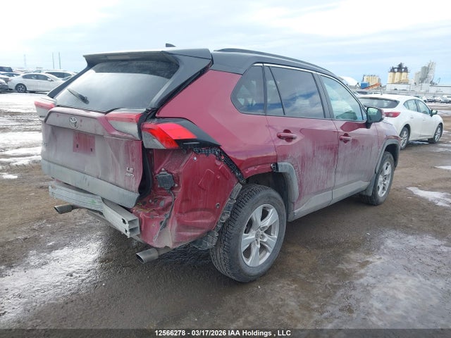 12566278 :رقم المزاد ، 2T3B1RFV8KW079798 vin ، 2019 Toyota Rav4 مزاد بيع