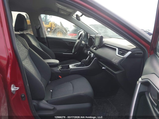 12566278 :رقم المزاد ، 2T3B1RFV8KW079798 vin ، 2019 Toyota Rav4 مزاد بيع