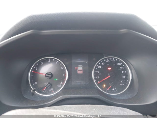 12566278 :رقم المزاد ، 2T3B1RFV8KW079798 vin ، 2019 Toyota Rav4 مزاد بيع