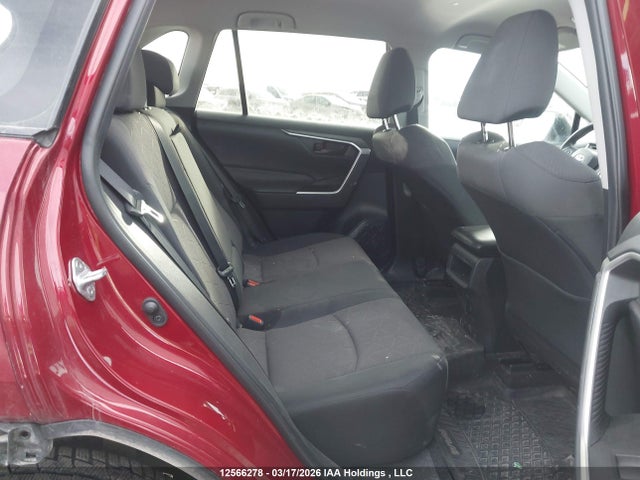 12566278 :رقم المزاد ، 2T3B1RFV8KW079798 vin ، 2019 Toyota Rav4 مزاد بيع