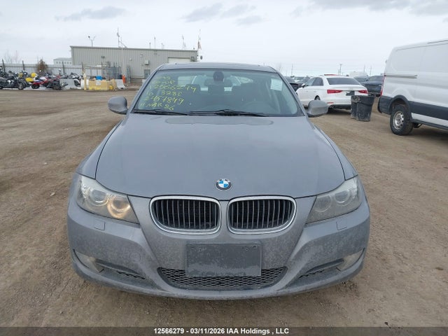 Aukcja sprzedaży 2010 Bmw 328i Xdrive, vin: WBAPK7C58AA457849, numer aukcji: 12566279