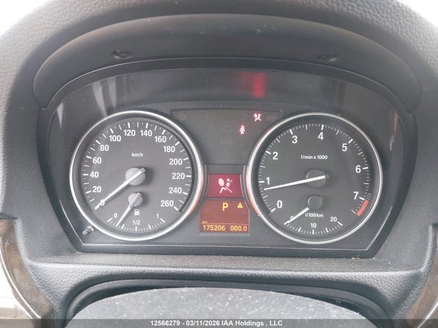 Aukcja sprzedaży 2010 Bmw 328i Xdrive, vin: WBAPK7C58AA457849, numer aukcji: 12566279
