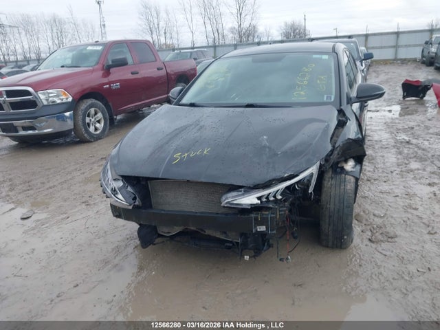 12566280 :رقم المزاد ، KMHD84LF7LU066944 vin ، 2020 Hyundai Elantra مزاد بيع