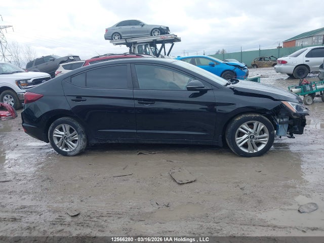 12566280 :رقم المزاد ، KMHD84LF7LU066944 vin ، 2020 Hyundai Elantra مزاد بيع