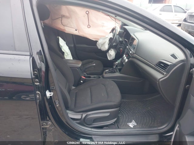 12566280 :رقم المزاد ، KMHD84LF7LU066944 vin ، 2020 Hyundai Elantra مزاد بيع