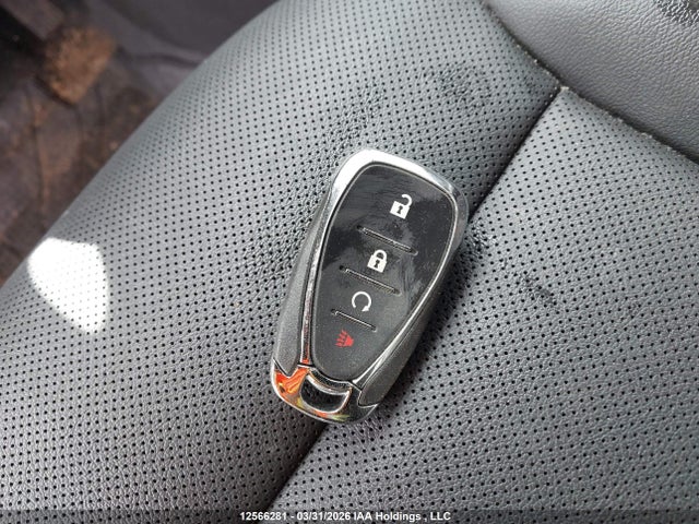 KL77LJE20SC216564 Chevrolet Trax 2rs Fwd