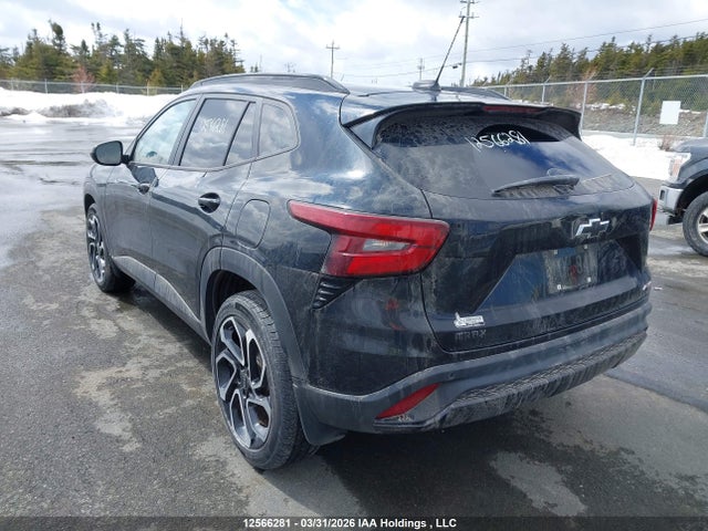 KL77LJE20SC216564 Chevrolet Trax 2rs Fwd