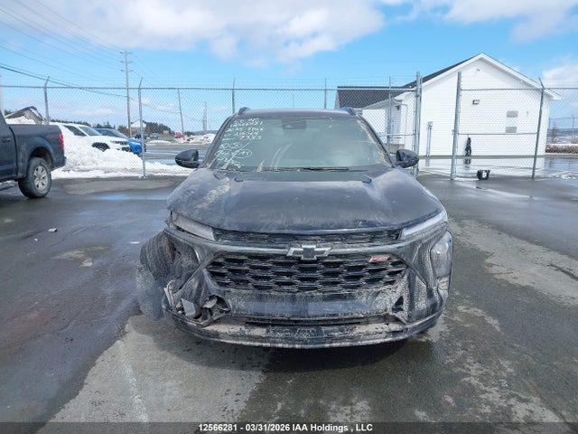 KL77LJE20SC216564 Chevrolet Trax 2rs Fwd