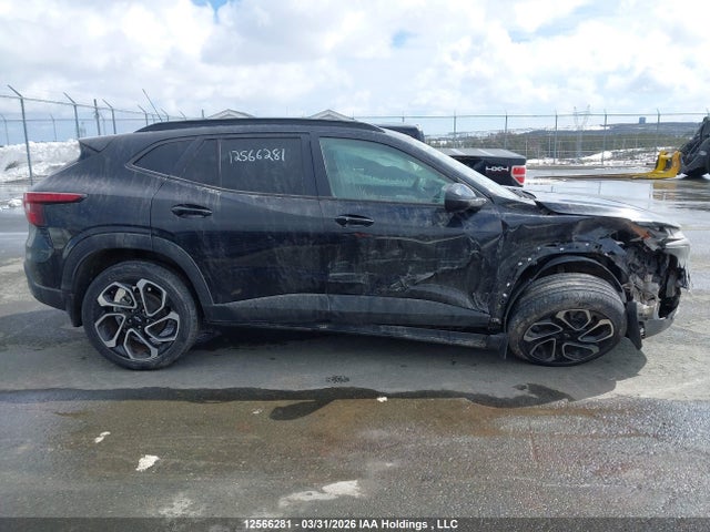 KL77LJE20SC216564 Chevrolet Trax 2rs Fwd
