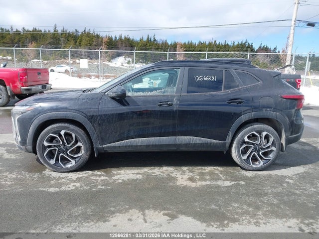 KL77LJE20SC216564 Chevrolet Trax 2rs Fwd