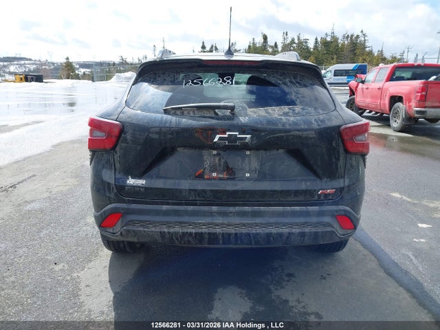 KL77LJE20SC216564 Chevrolet Trax 2rs Fwd