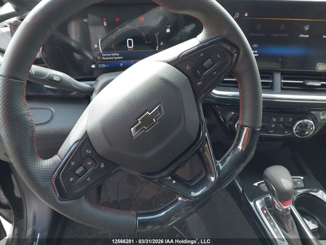 KL77LJE20SC216564 Chevrolet Trax 2rs Fwd