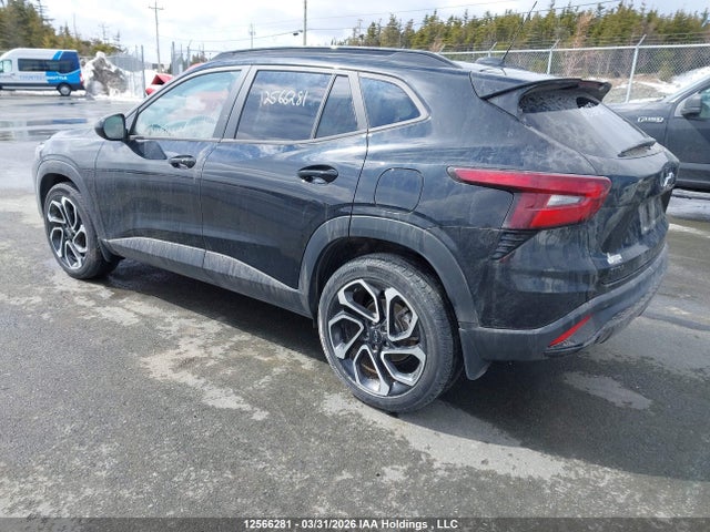 KL77LJE20SC216564 Chevrolet Trax 2rs Fwd
