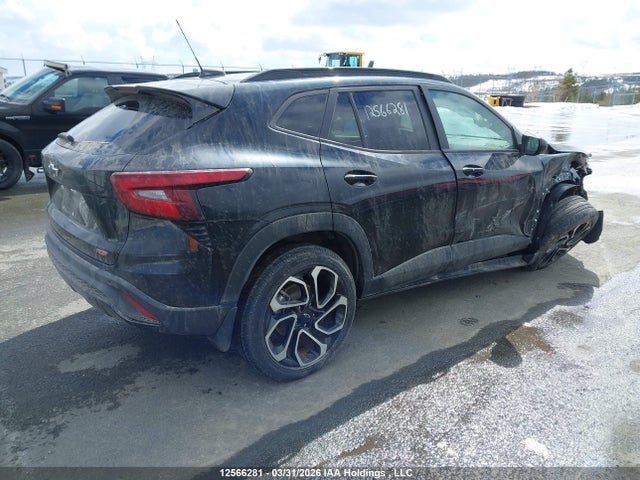 KL77LJE20SC216564 Chevrolet Trax 2rs Fwd