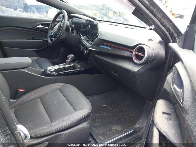 KL77LJE20SC216564 Chevrolet Trax 2rs Fwd