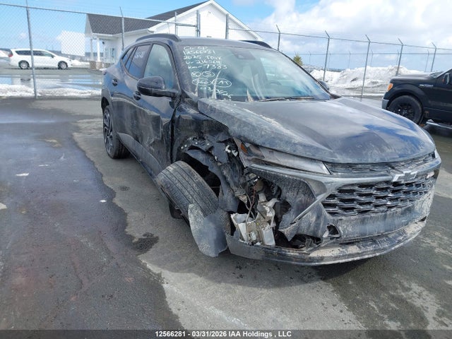 KL77LJE20SC216564 Chevrolet Trax 2rs Fwd