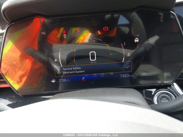 KL77LJE20SC216564 Chevrolet Trax 2rs Fwd