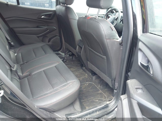 KL77LJE20SC216564 Chevrolet Trax 2rs Fwd
