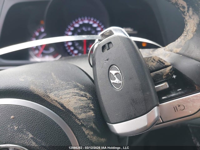 KMHLM4AG4MU167847 Hyundai Elantra Preferred Ivt With Sun And Tech Package
