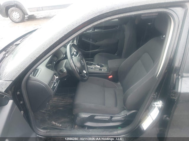 12566284 :رقم المزاد ، 2HGFE2F31PH104335 vin ، 2023 Honda Civic Ex 4dr مزاد بيع