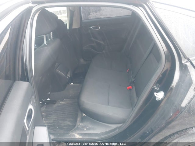 12566284 :رقم المزاد ، 2HGFE2F31PH104335 vin ، 2023 Honda Civic Ex 4dr مزاد بيع
