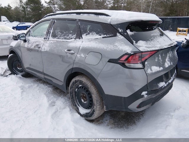 Продаж на аукціоні авто 2023 Kia Sportage Lx/x-line, vin: KNDPUCAF3P7080029, номер лоту: 12566285