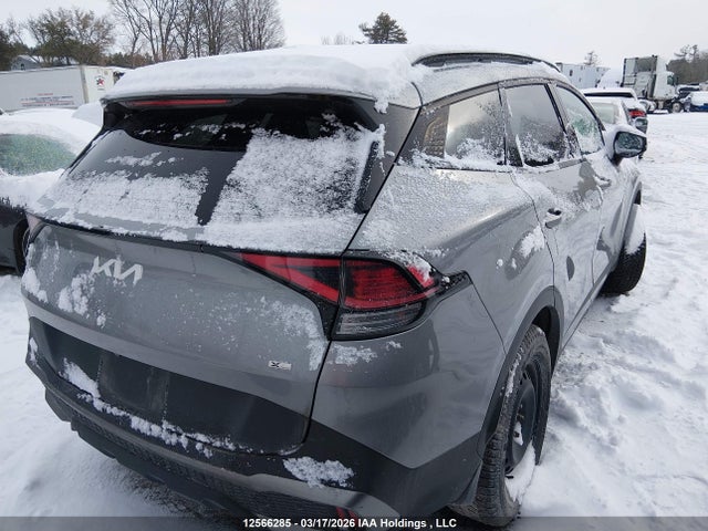 Продаж на аукціоні авто 2023 Kia Sportage Lx/x-line, vin: KNDPUCAF3P7080029, номер лоту: 12566285