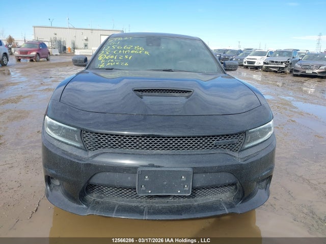 2C3CDXMG2PH661251 Dodge Charger Gt Awd