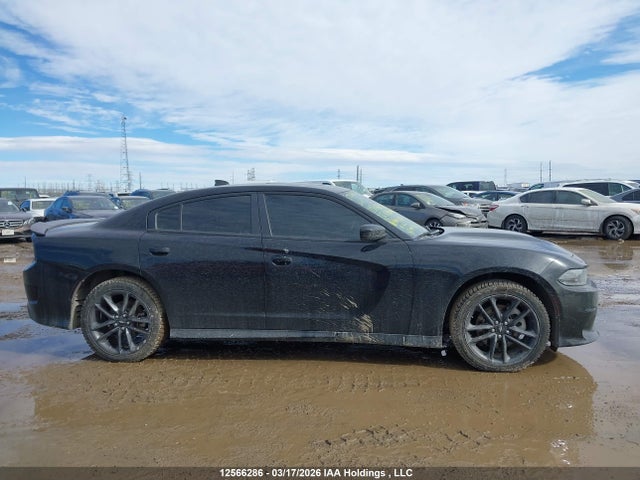 2C3CDXMG2PH661251 Dodge Charger Gt Awd