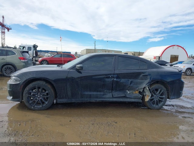 2C3CDXMG2PH661251 Dodge Charger Gt Awd