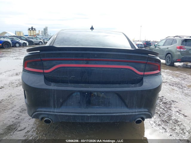 2C3CDXMG2PH661251 Dodge Charger Gt Awd