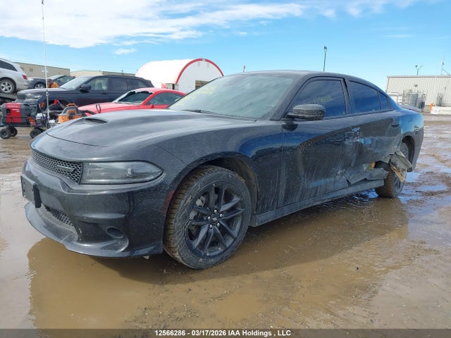 2C3CDXMG2PH661251 Dodge Charger Gt Awd