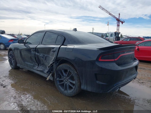 2C3CDXMG2PH661251 Dodge Charger Gt Awd