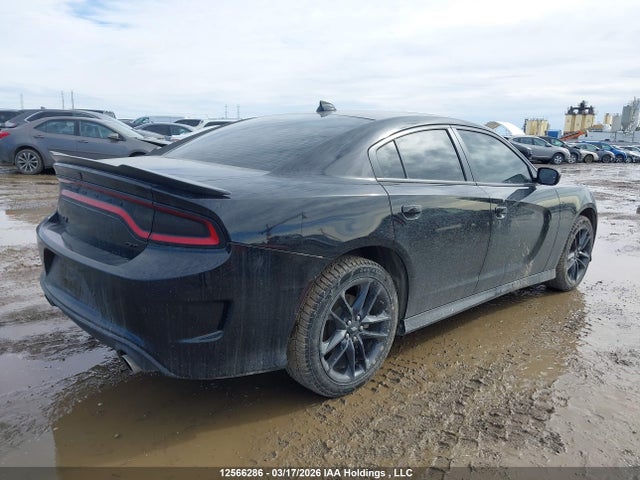 2C3CDXMG2PH661251 Dodge Charger Gt Awd