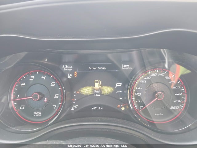 2C3CDXMG2PH661251 Dodge Charger Gt Awd