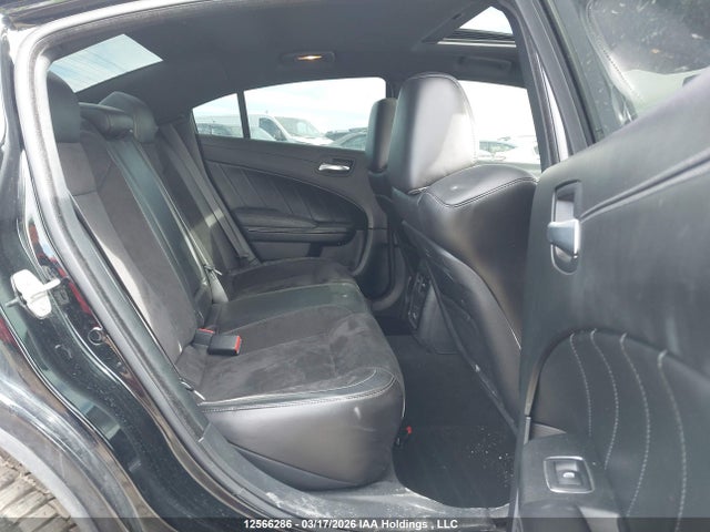 2C3CDXMG2PH661251 Dodge Charger Gt Awd