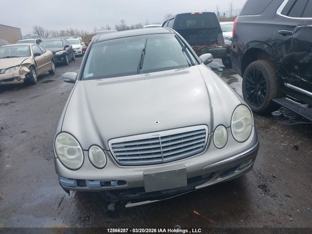 Aukcja sprzedaży 2003 Mercedes-benz E 320, vin: WDBUF65J23A254293, numer aukcji: 12566287