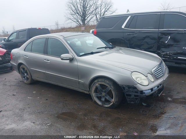 Aukcja sprzedaży 2003 Mercedes-benz E 320, vin: WDBUF65J23A254293, numer aukcji: 12566287