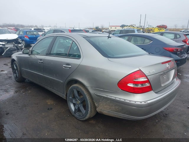 Aukcja sprzedaży 2003 Mercedes-benz E 320, vin: WDBUF65J23A254293, numer aukcji: 12566287