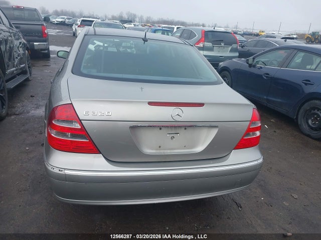 Aukcja sprzedaży 2003 Mercedes-benz E 320, vin: WDBUF65J23A254293, numer aukcji: 12566287