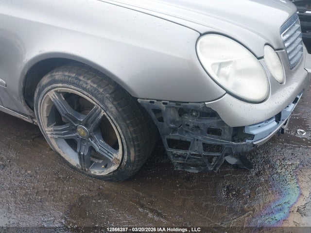 Aukcja sprzedaży 2003 Mercedes-benz E 320, vin: WDBUF65J23A254293, numer aukcji: 12566287
