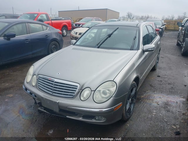 Aukcja sprzedaży 2003 Mercedes-benz E 320, vin: WDBUF65J23A254293, numer aukcji: 12566287