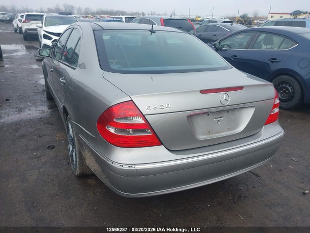 Aukcja sprzedaży 2003 Mercedes-benz E 320, vin: WDBUF65J23A254293, numer aukcji: 12566287