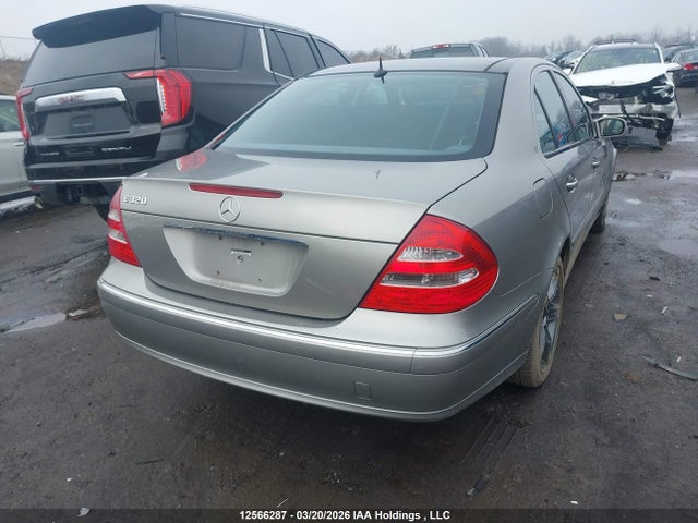 Aukcja sprzedaży 2003 Mercedes-benz E 320, vin: WDBUF65J23A254293, numer aukcji: 12566287
